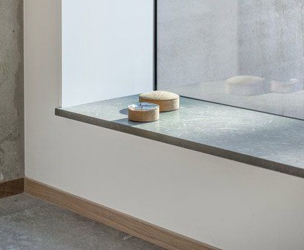 ���������� �� �������������� ����� Corian Gray Onyx �������